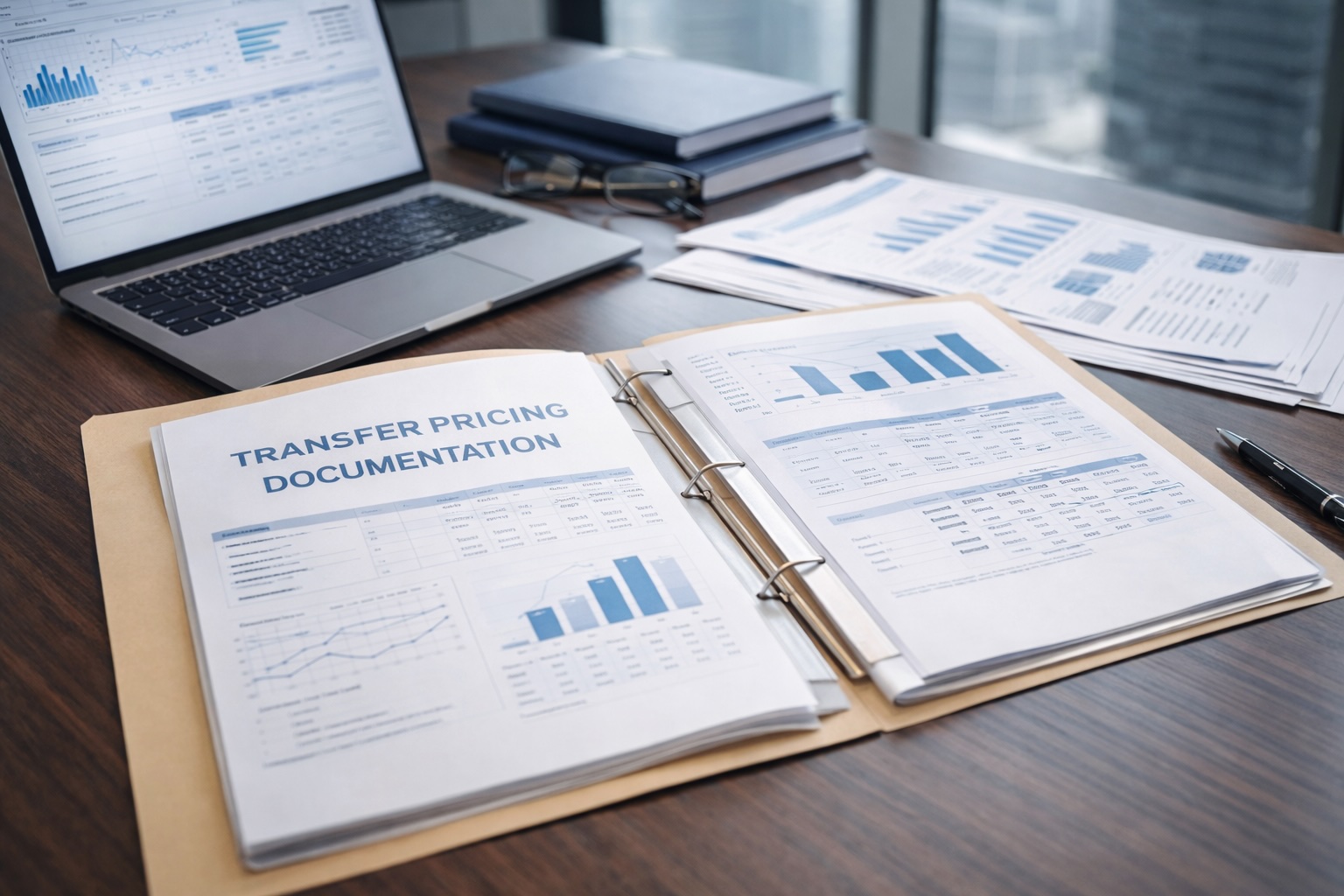 Documentación de precios de transferencia